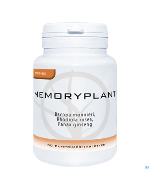Memoryplant comp 100
