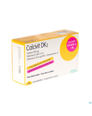Calcivit dk2 comp a macher  60