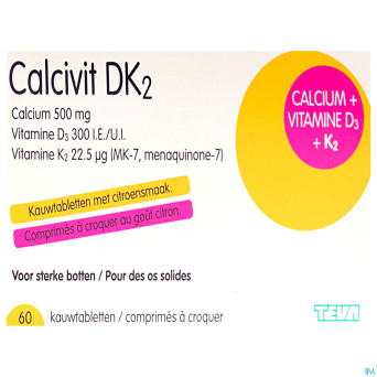 Calcivit dk2 comp a macher  60