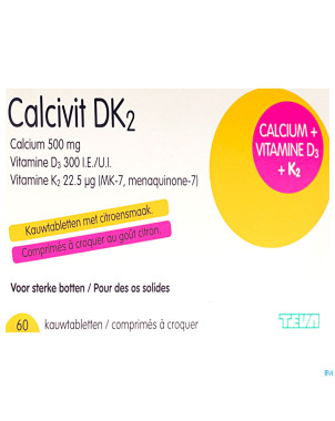 Calcivit dk2 comp a macher  60