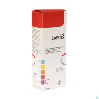 Fdc huile capitis 250ml