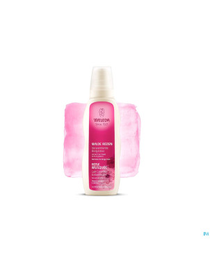 Weleda rose musquee lait corporel embelis. 200ml