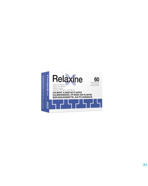 Relaxine 500 mg comp enrobes 60