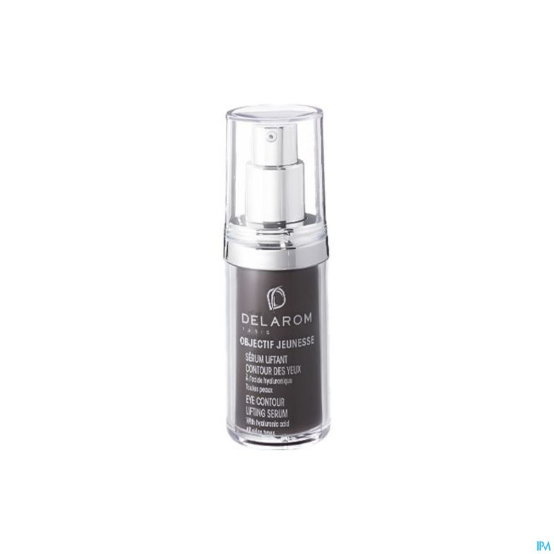 Delarom objectif jeunesse serum lift.cont.yeux15ml