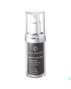 Delarom objectif jeunesse serum lift.cont.yeux15ml