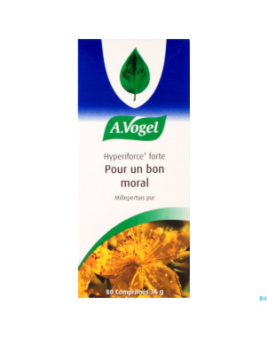 A.vogel hyperiforce forte    comp 80 nf