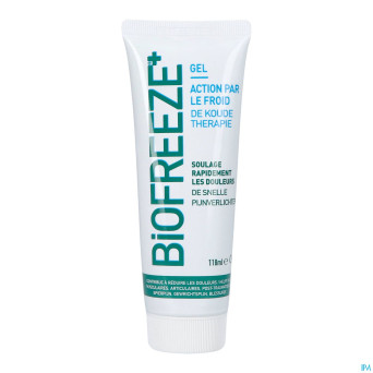 Biofreeze pain relieving gel  118ml