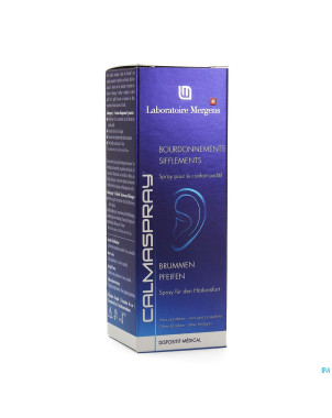 Mergens calmaspray 30ml