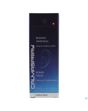 Mergens calmaspray 30ml