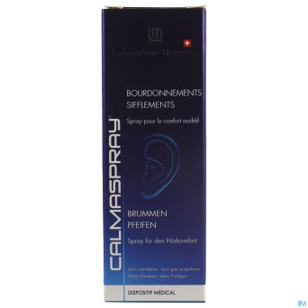 Mergens calmaspray 30ml
