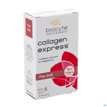 Biocyte collagen express sticks 10x6g