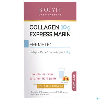Biocyte collagen express sticks 10x6g