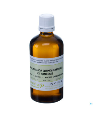 Niaouli melaleuca quinq.ct1 hle ess 100ml pranarom