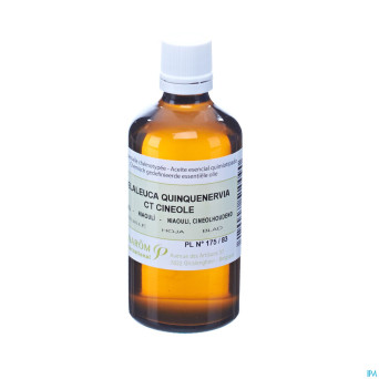 Niaouli melaleuca quinq.ct1 hle ess  30ml pranarom