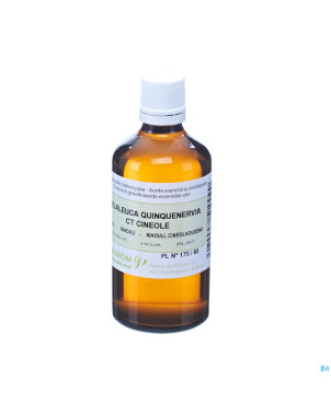Niaouli melaleuca quinq.ct1 hle ess  30ml pranarom