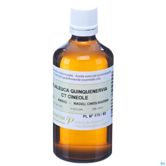 Niaouli melaleuca quinq.ct1 hle ess  30ml pranarom
