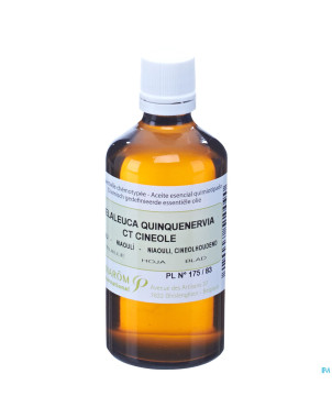 Niaouli melaleuca quinq.ct1 hle ess  30ml pranarom