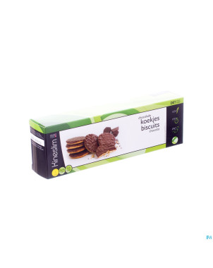 Kineslim biscuits chocolat barre 3x4