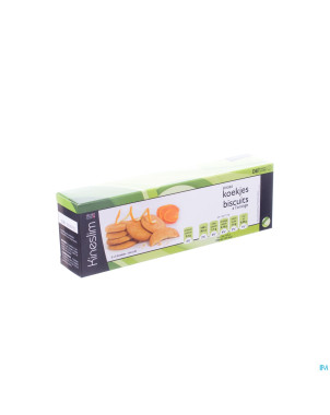 Kineslim biscuits orange 3x5