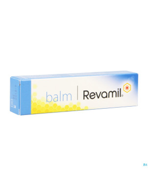 Revamil balm onguent cicatrisant miel tube 15g