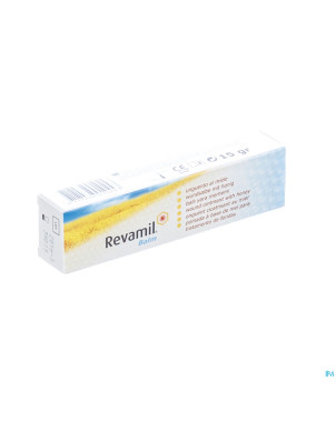 Revamil balm onguent cicatrisant miel tube 15g