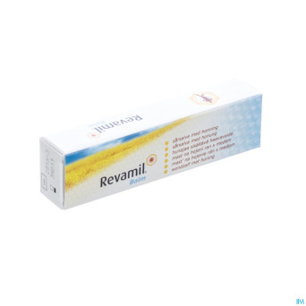 Revamil balm onguent cicatrisant miel tube 15g