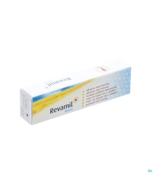 Revamil balm onguent cicatrisant miel tube 15g