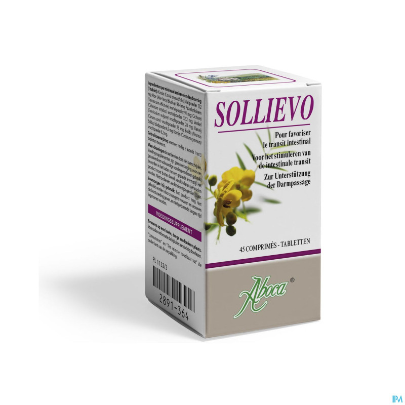 Aboca sollievo comp 45