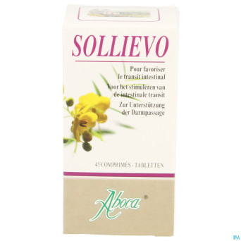 Aboca sollievo comp 45