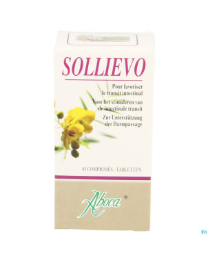 Aboca sollievo comp 45