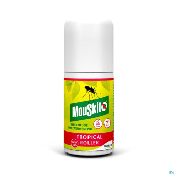 Mouskito tropical roller    75ml
