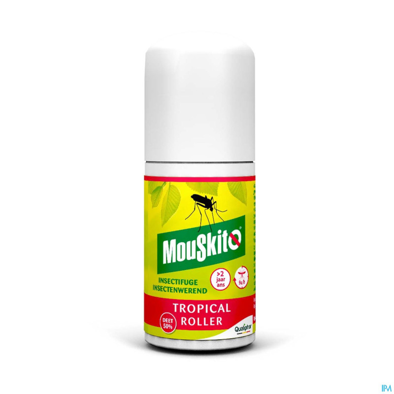 Mouskito tropical roller    75ml