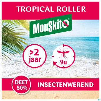 Mouskito tropical roller    75ml