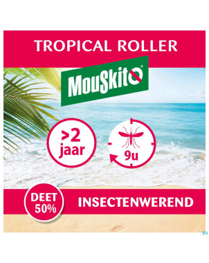 Mouskito tropical roller    75ml