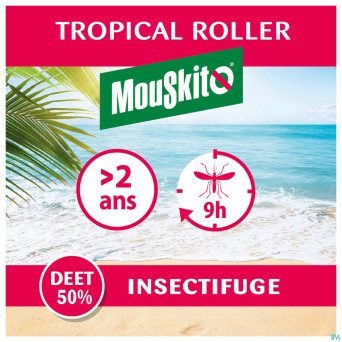 Mouskito tropical roller    75ml