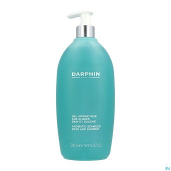 Darphin gel bain-douche aromatiq algues 500ml