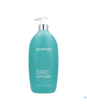 Darphin gel bain-douche aromatiq algues 500ml