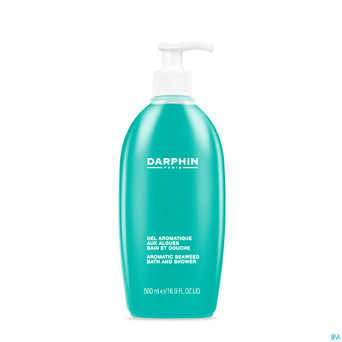 Darphin gel bain-douche aromatiq algues 500ml