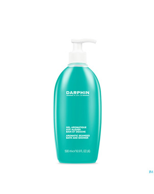 Darphin gel bain-douche aromatiq algues 500ml