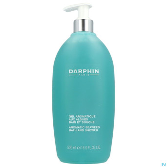 Darphin gel bain-douche aromatiq algues 500ml