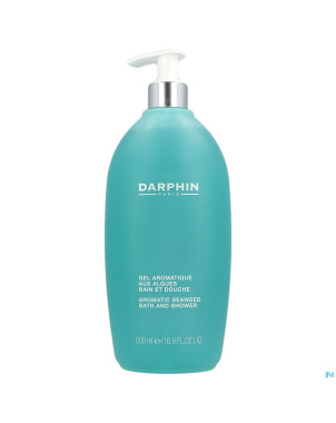 Darphin gel bain-douche aromatiq algues 500ml