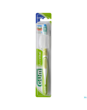 Gum activital comp brosse medium + softpicks  583m
