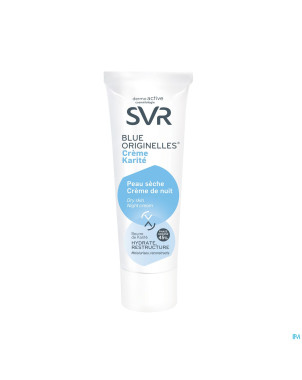 Blue originelles creme karite tube 50ml