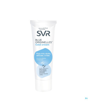 Blue originelles cold cream tube 50ml