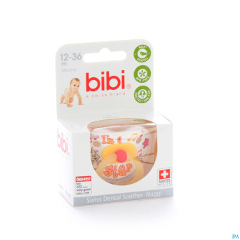 Bibi sucette edition special 2012/01 12mois