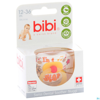 Bibi sucette edition special 2012/01 12mois