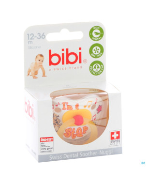 Bibi sucette edition special 2012/01 12mois