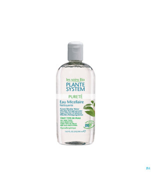 Soins bio eau micellaire purete 500ml