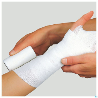 Lenkideal bande elast 12cmx5m 10 19584