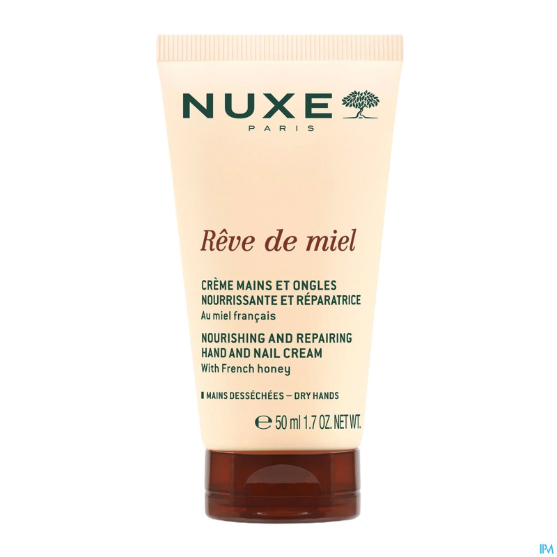 Nuxe reve de miel creme mains 50ml